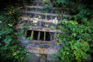 The White House Tunnel - Pontefract