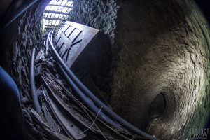 The White House Tunnel - Pontefract