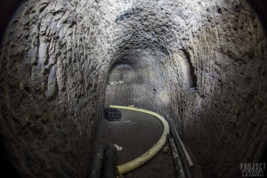 The White House Tunnel - Pontefract