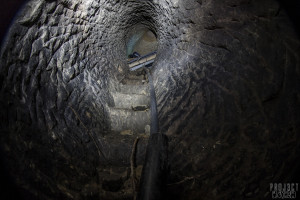 The White House Tunnel - Pontefract