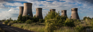 Thorpe Marsh Panoramic