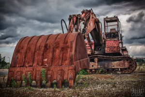 Thorpe Marsh Power Station - The Rusty Digger