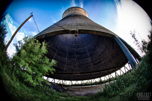 Thorpe Marsh Power Station - Does this look safe...?