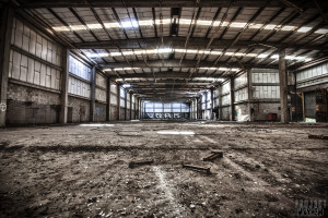 Thorpe Marsh Power Station - Warehouse