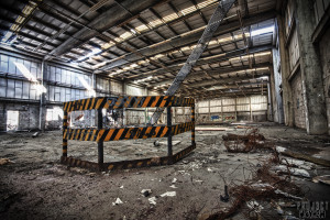 Thorpe Marsh Power Station - Warehouse