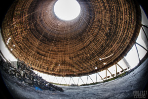 Thorpe Marsh Power Station Demolition