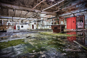 Whittingham Lunatic Asylum