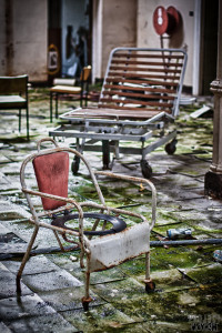 Whittingham Lunatic Asylum