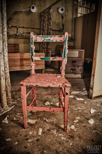 West Park Lunatic Asylum