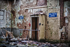 Whittingham Lunatic Asylum