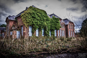 Whittingham Lunatic Asylum