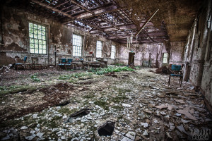 West Park Lunatic Asylum