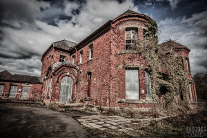 Whittingham Lunatic Asylum