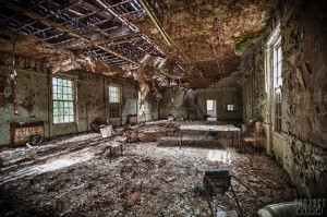 West Park Lunatic Asylum
