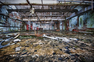 Whittingham Lunatic Asylum
