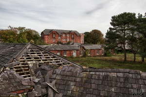 Whittingham Lunatic Asylum Grounds