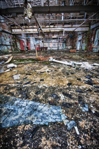 Whittingham Lunatic Asylum