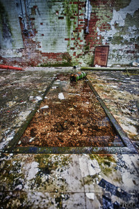 Whittingham Lunatic Asylum
