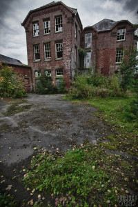 Whittingham Lunatic Asylum