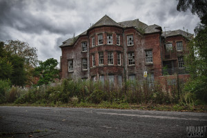 Whittingham Lunatic Asylum