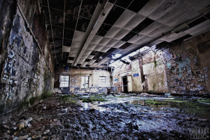 Whittingham Lunatic Asylum