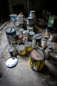 Woollens & Co Paints