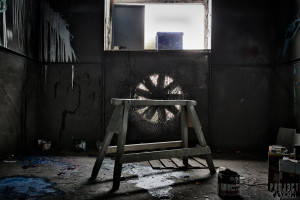 Woollens & Co - I am a fan of Urbex