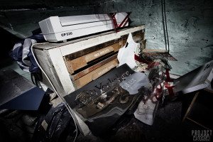 Woollens & Co Printer