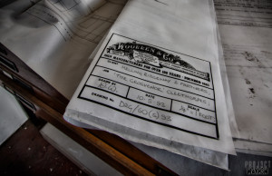 Woollens & Co Tracing Paper