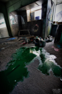 Woollens & Co Spillage