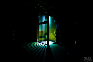 Yorkshire Bank Vault