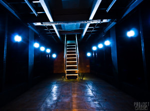 Yorkshire Bank Vault