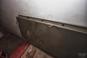 Yorkshire Bank Vault Door