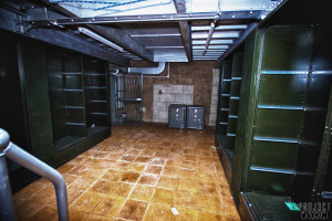Yorkshire Bank Vault