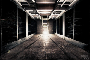 Yorkshire Bank Vault