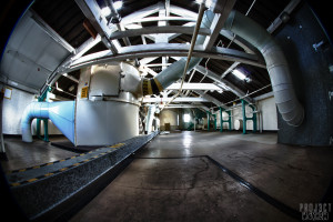 Allinson Mill aka Castleford Stone ground Flour