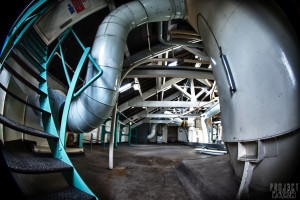 Allinson Mill aka Castleford Stone ground Flour