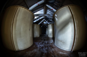 Allinson Mill aka Castleford Stone ground Flour