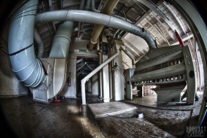 Allinson Mill aka Castleford Stone ground Flour