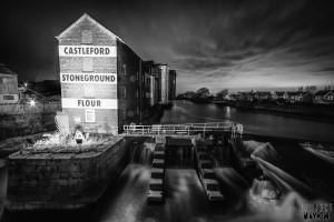 Allinson Mill aka Castleford Stone ground Flour