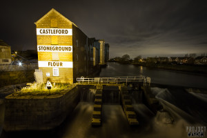 Allinson Mill aka Castleford Stone ground Flour