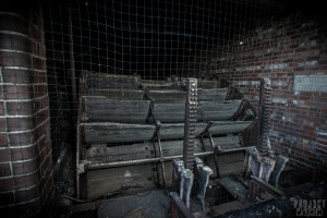 Allinson Mill aka Castleford Stone ground Flour