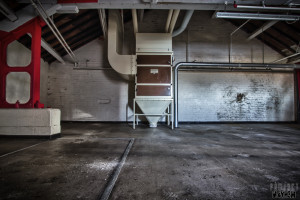Allinson Mill aka Castleford Stone ground Flour