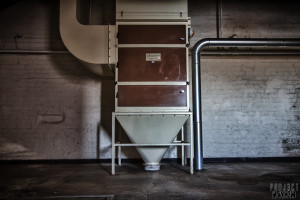 Allinson Mill aka Castleford Stone ground Flour