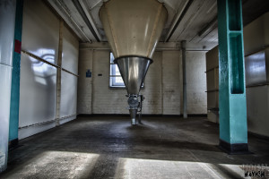 Allinson Mill aka Castleford Stone ground Flour