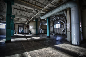 Allinson Mill aka Castleford Stone ground Flour