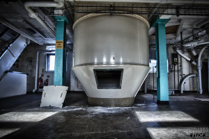 Allinson Mill aka Castleford Stone ground Flour