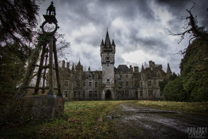 Castle Miranda aka Château Noisy