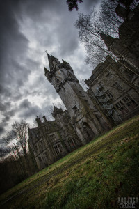 Castle Miranda aka Château Noisy