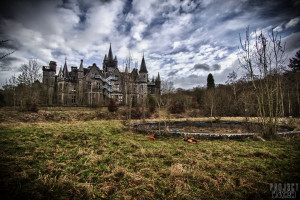 Castle Miranda aka Château Noisy